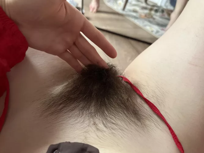 Almost 3 months! So thick