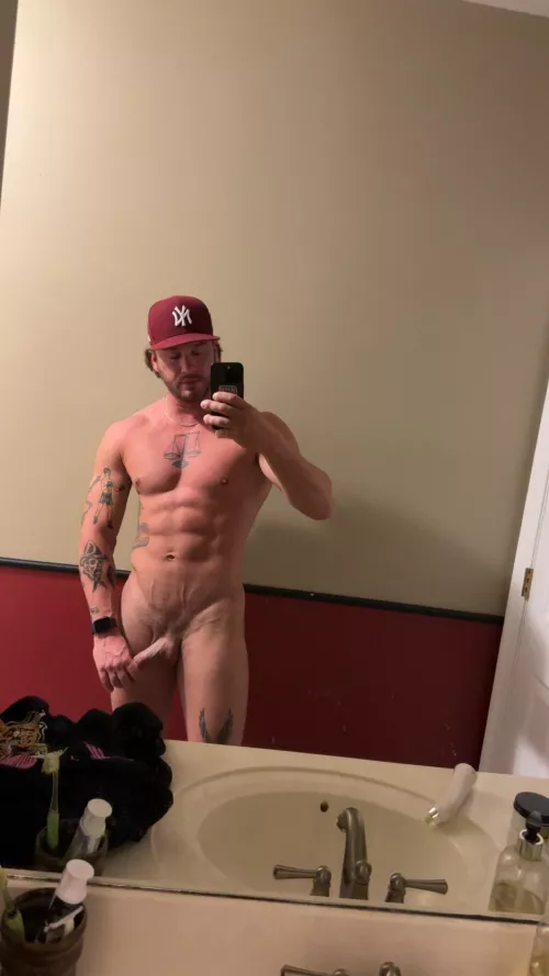 always horny after a workout