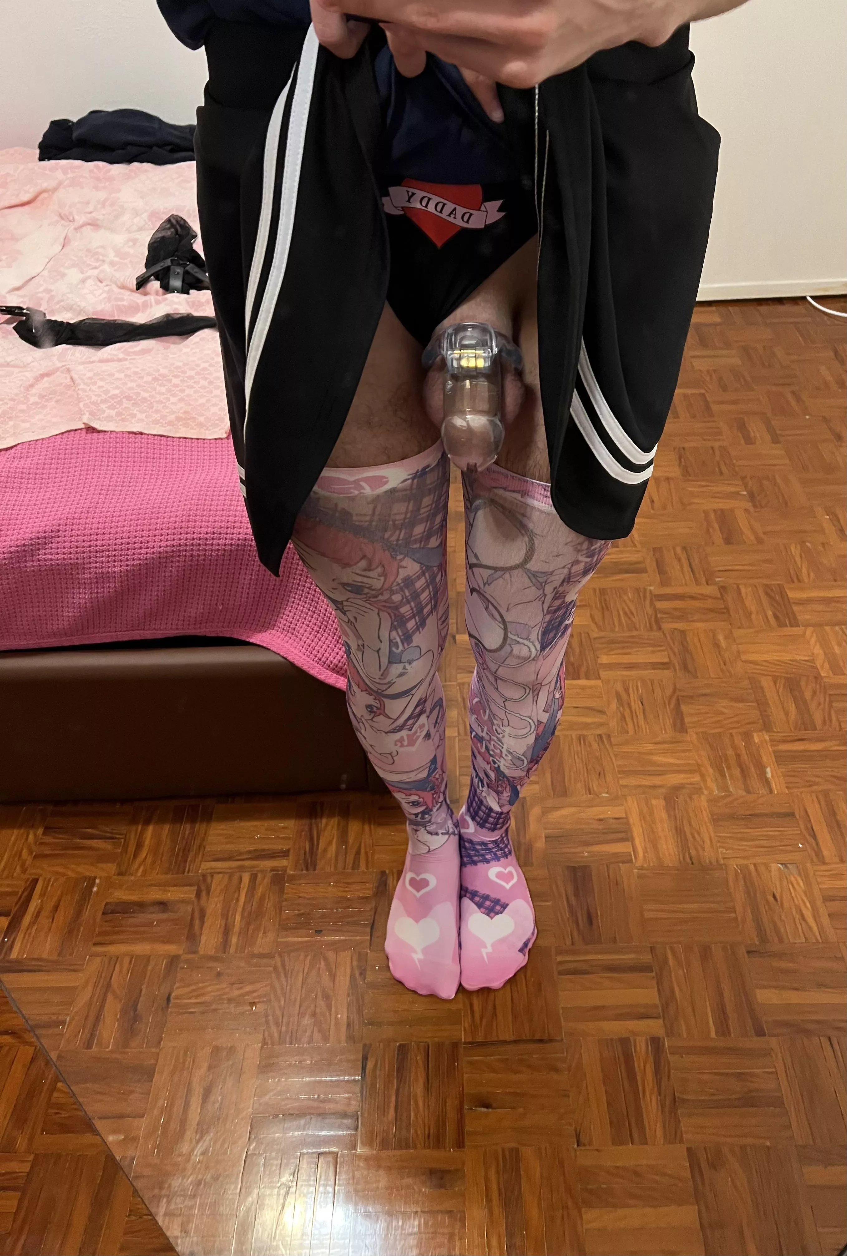 Am I doing it right? 🙈