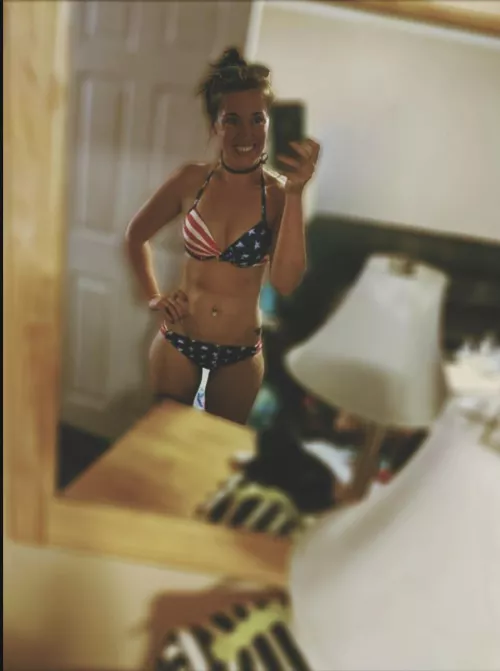 American mom