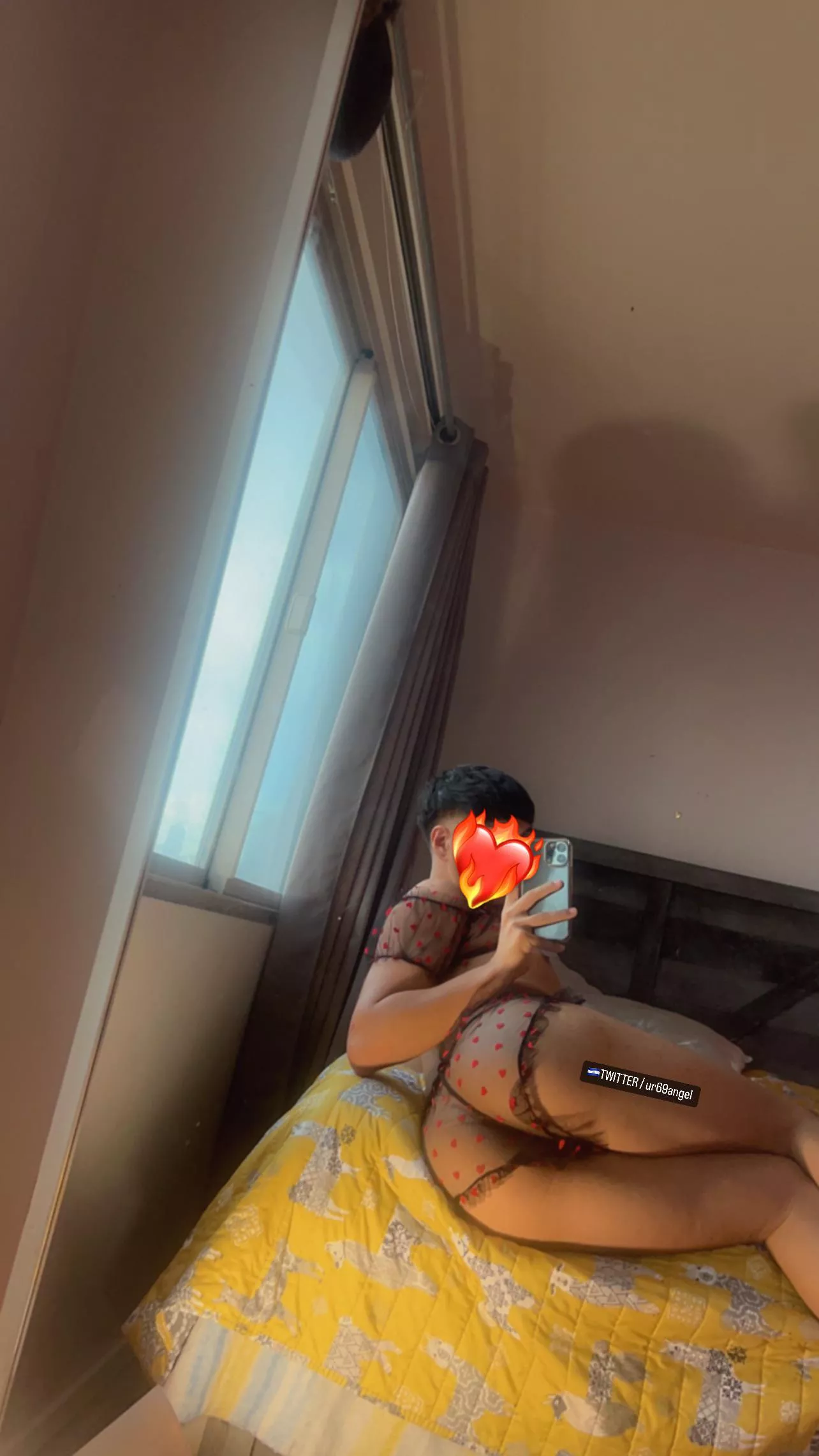 Anybody wanna see me twerk?