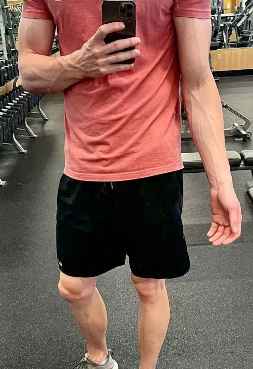 Are veiny forearms appreciated?