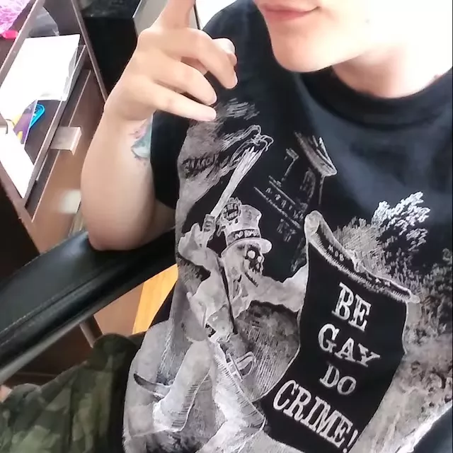 Be Gay Do Crime!