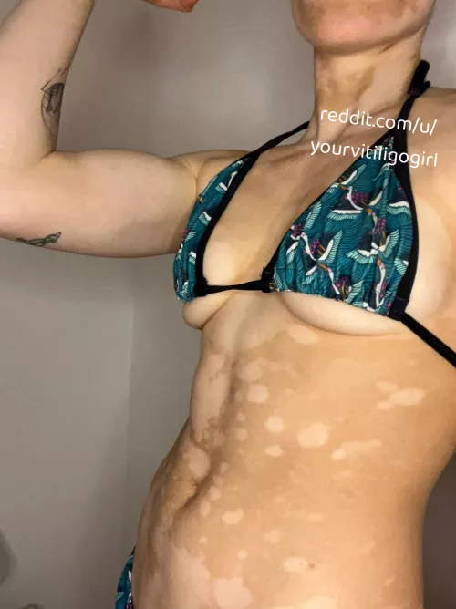 Behave and I let you lick my biceps (f)