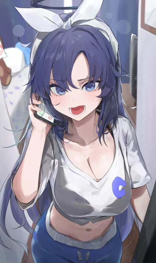 Best and only angel waifu