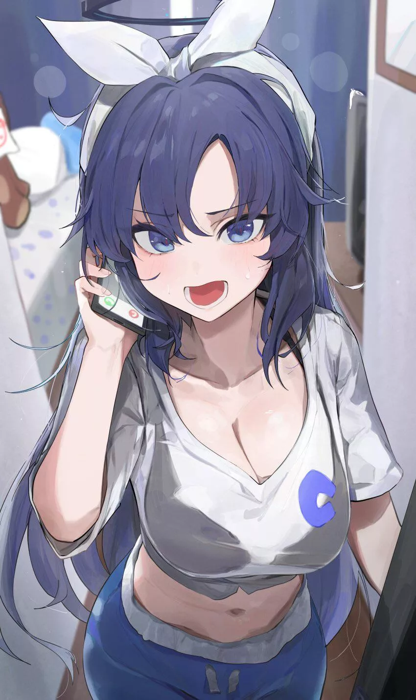 Best and only angel waifu