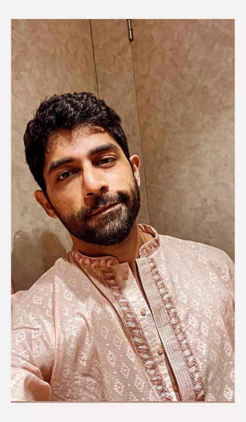 Best outfit is Traditional!