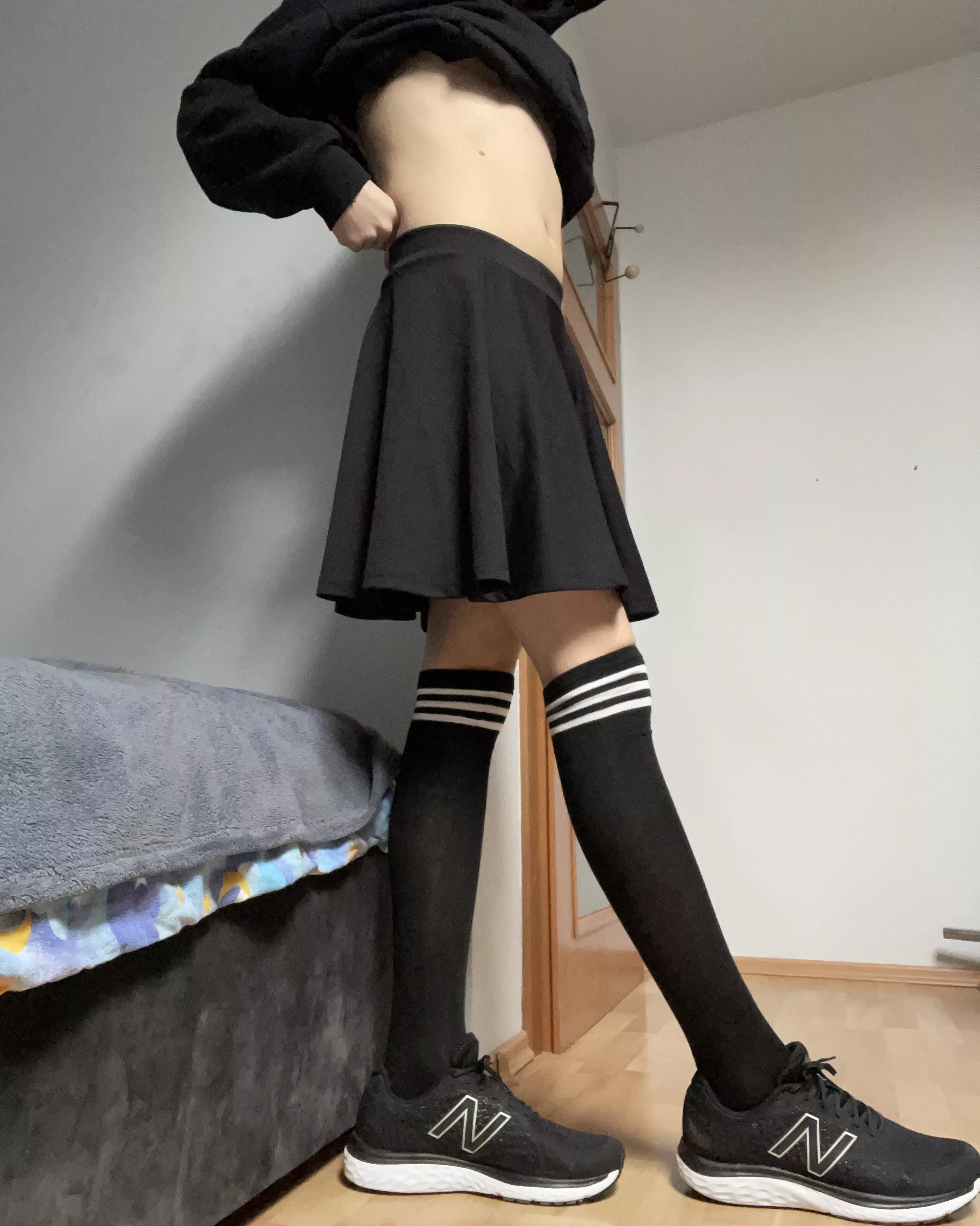 Black&white are the way to go!