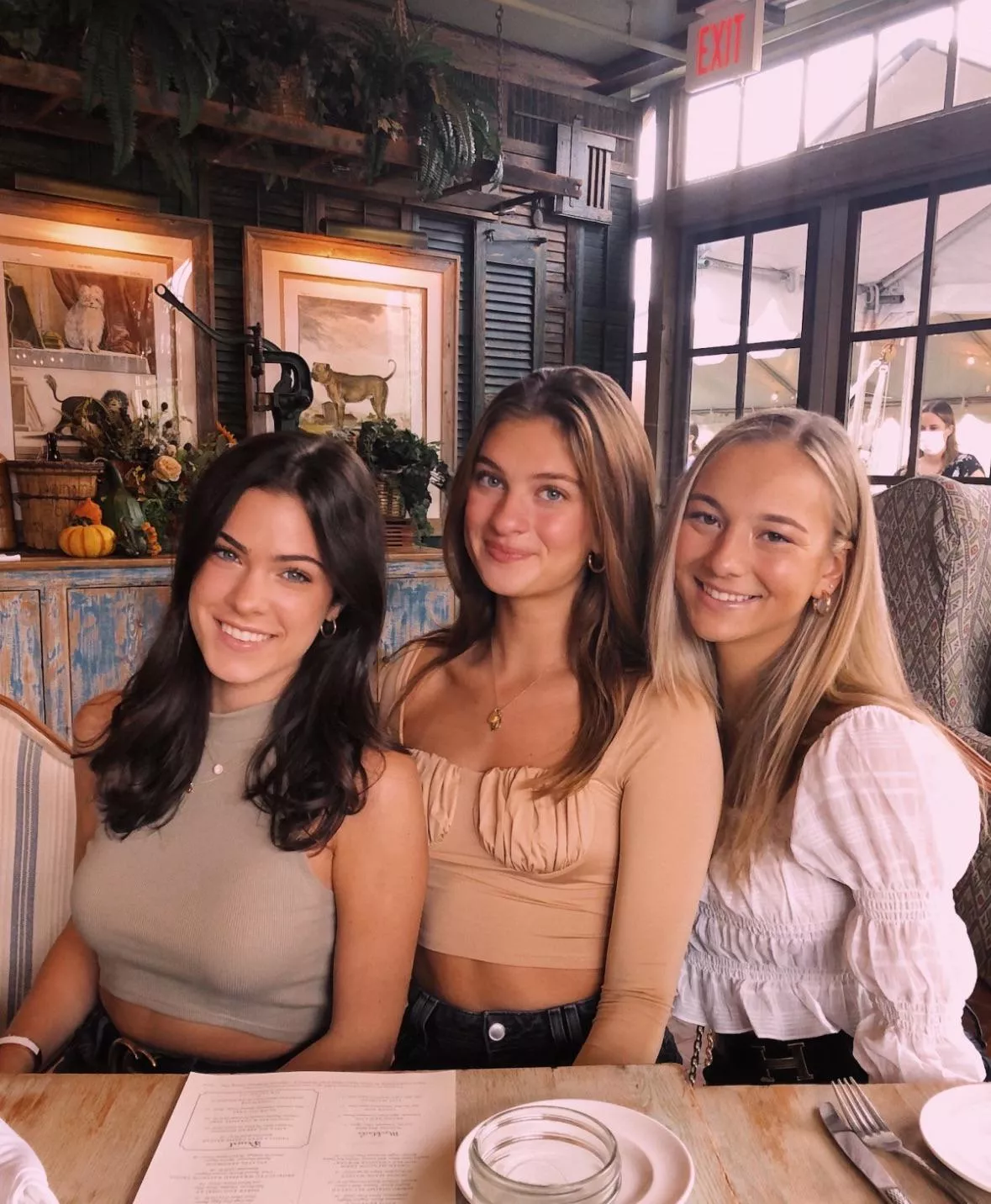 Brunch dates