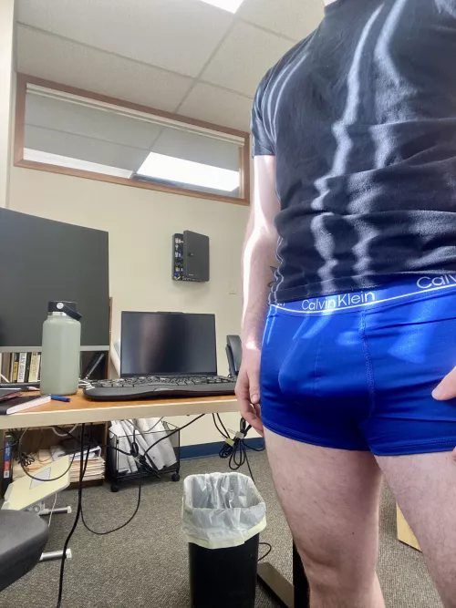 Bulge at work