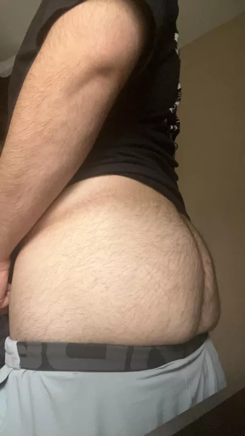 Burry ur nose in my furry hole bro