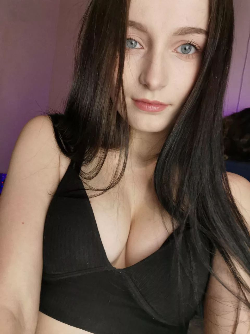 Busty and naughty, hopefully your type