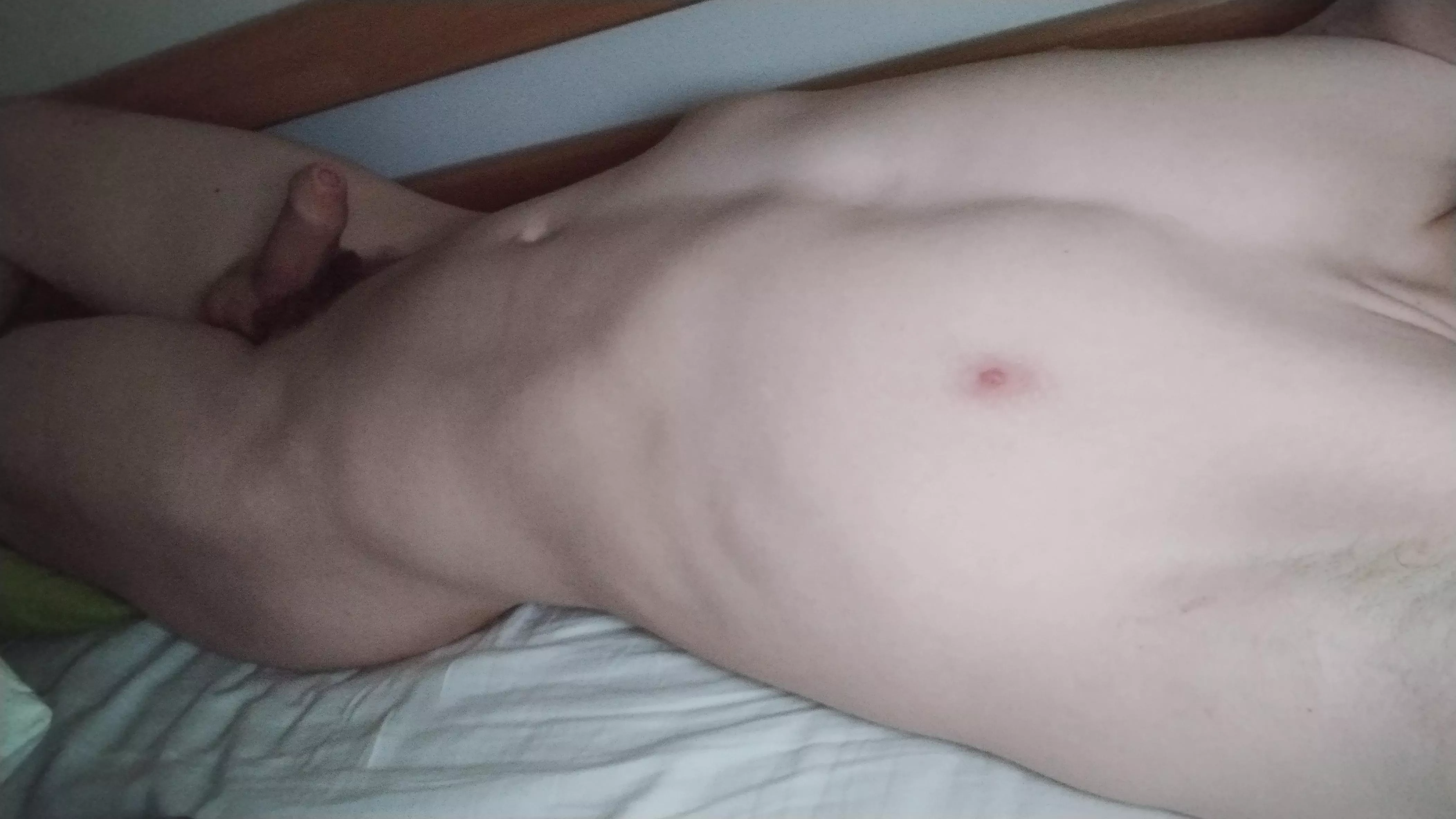 Can i have some bellyrubs? 🥺