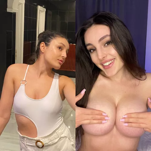 Can't wait to see what I do next