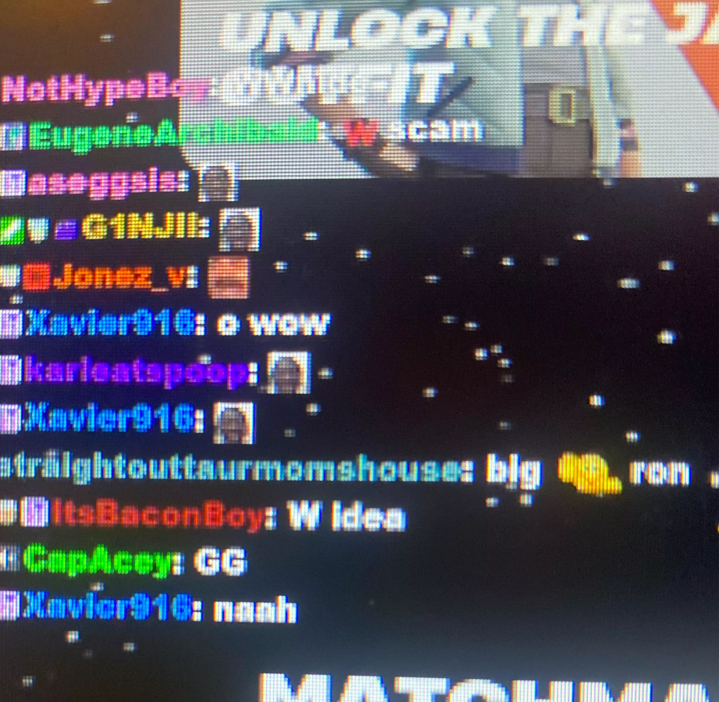 Chat Overlay