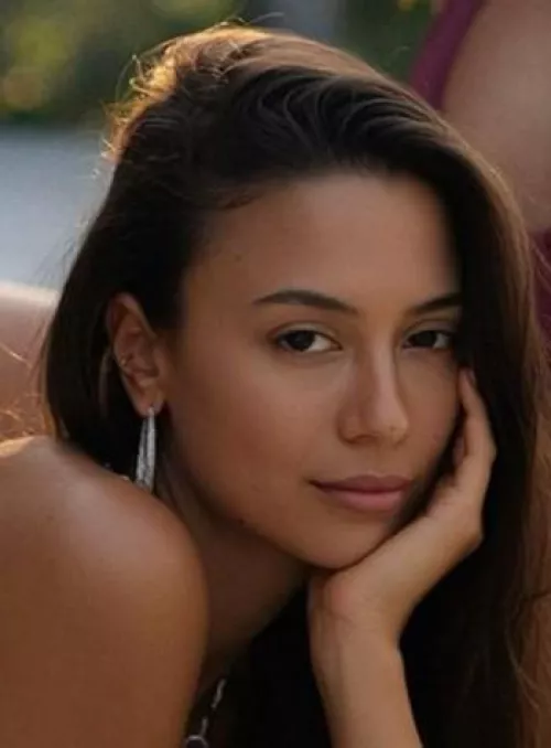 Chiara Lina in Phillipines