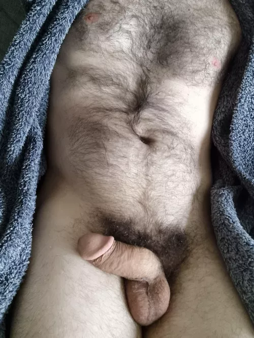 Chilling (and soft 😏)