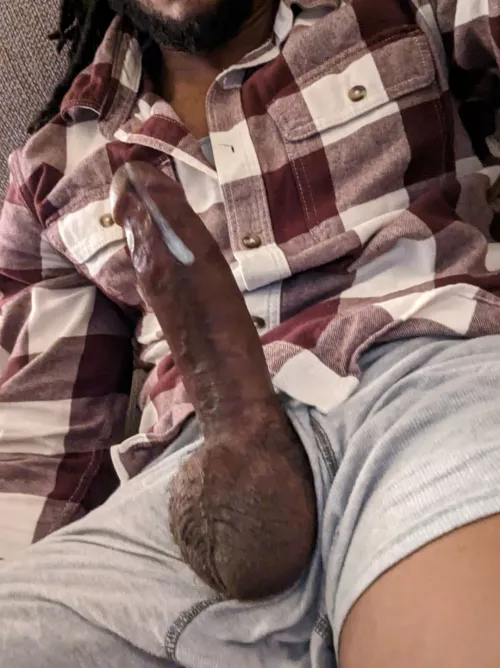 Chocolate cream... Wanna taste 😈