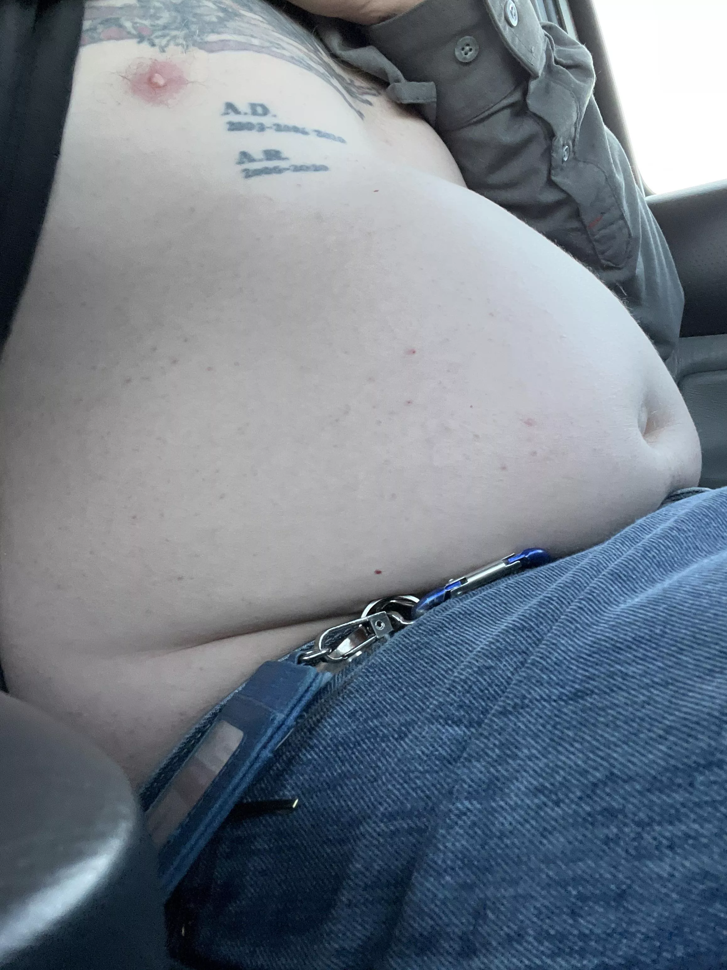 Chubby enough for you