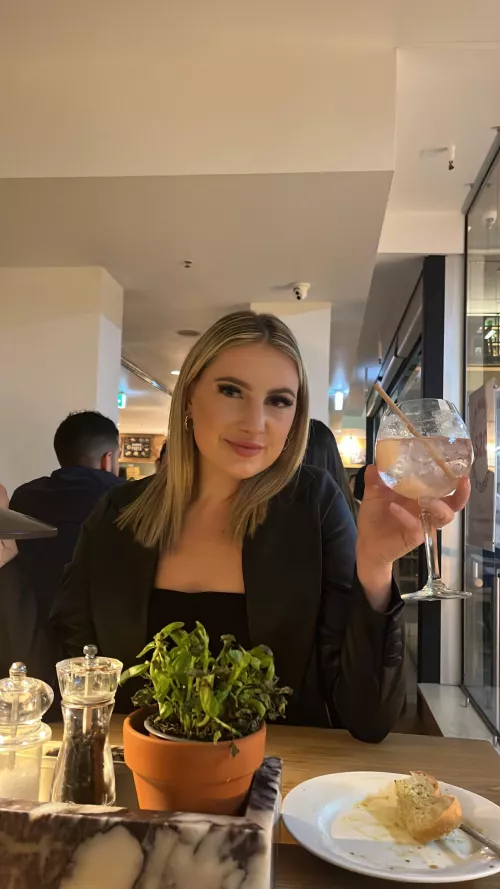 Classy appearance for today