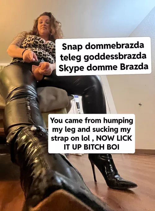 Clean up your little beta mess