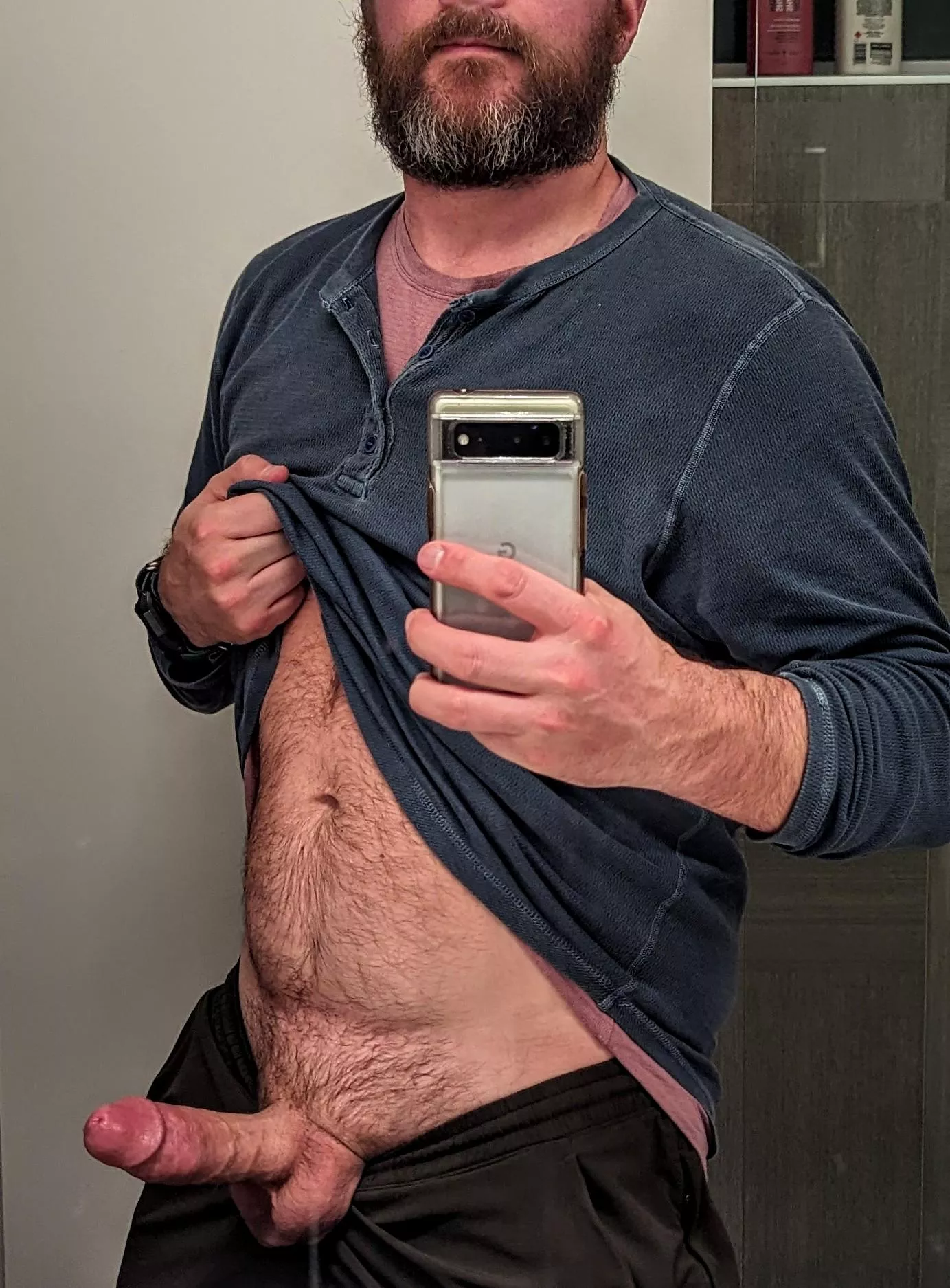 Clearly not ready for bed just yet