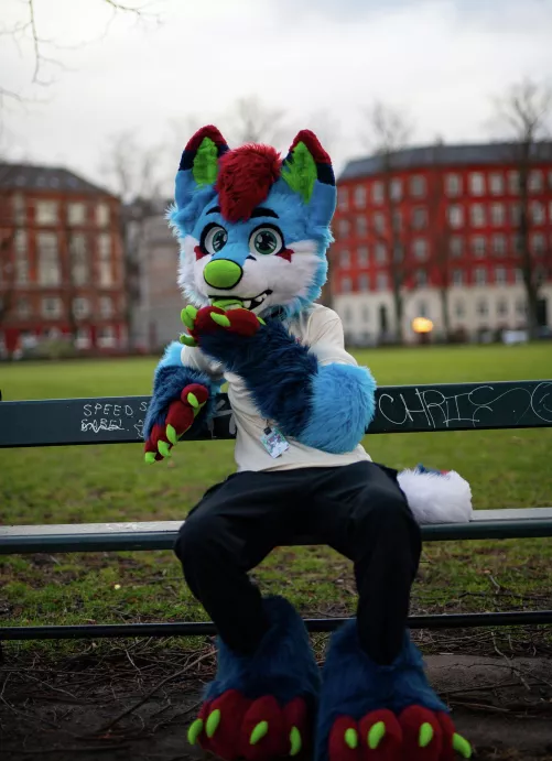 Come take a break :)