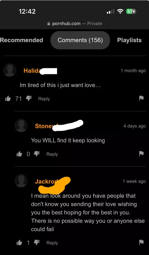 Couldn’t decide if this should be here or wholesomememes