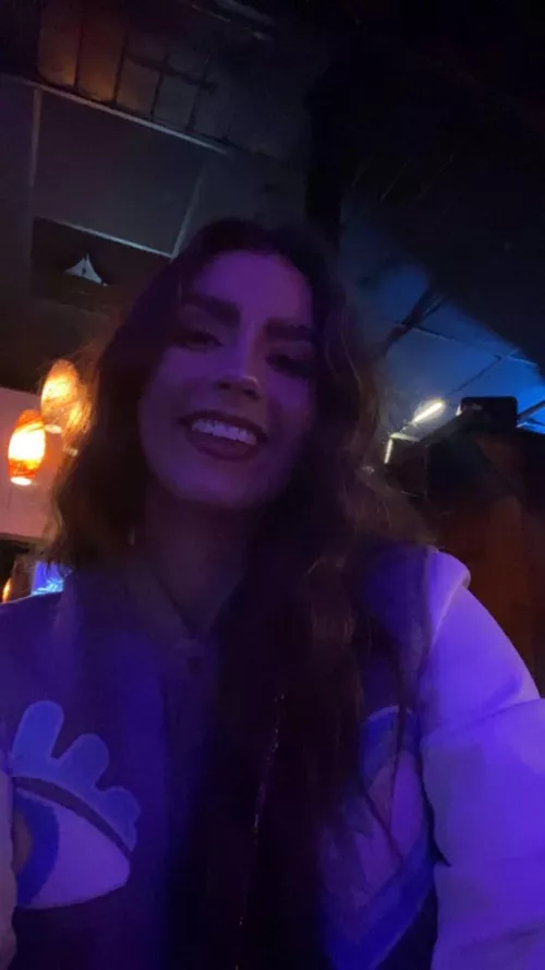 Cute face with the perfect body