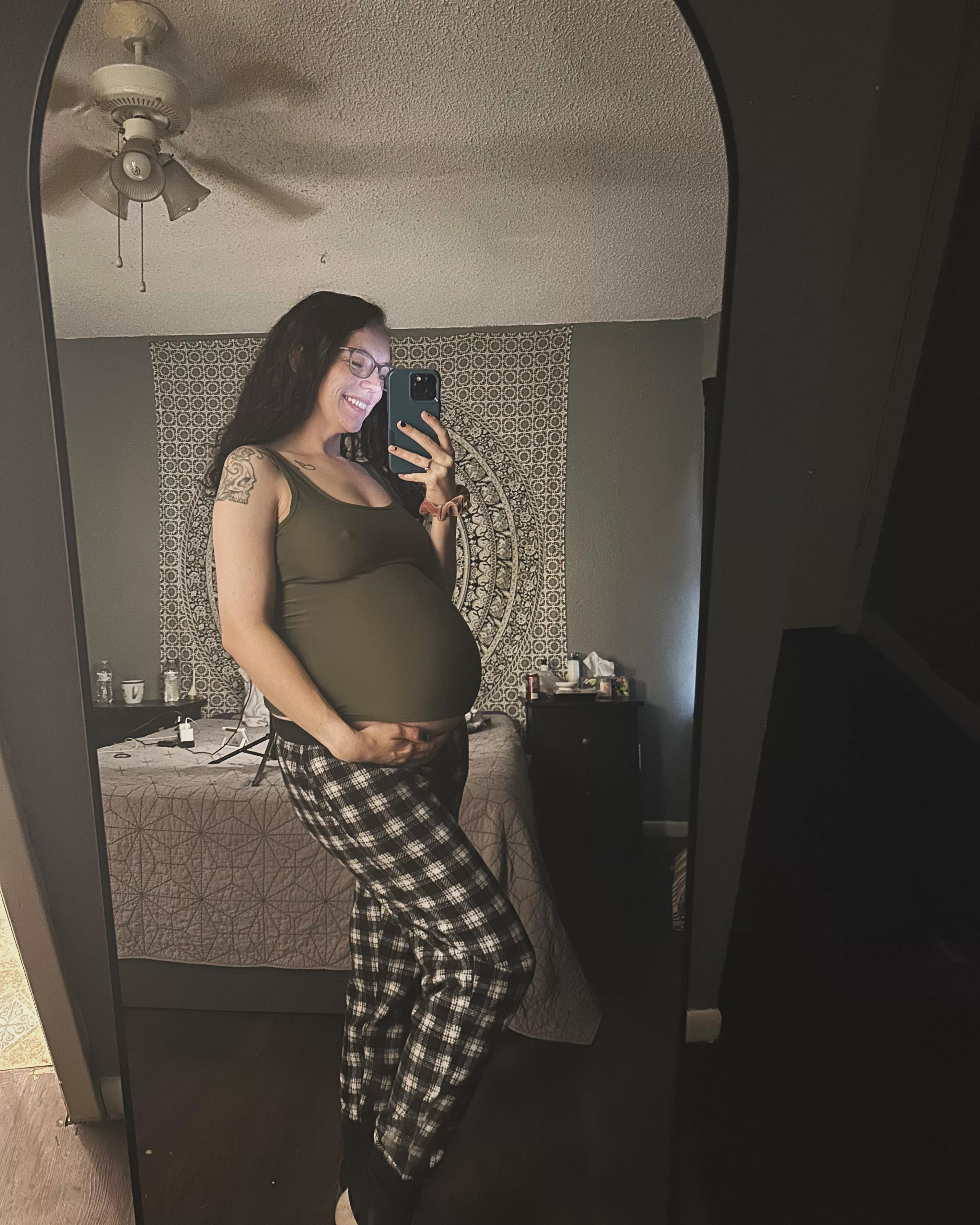 Cutie even when I’m being a lazy mommy