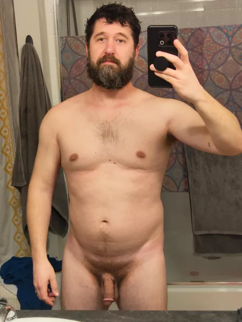 Daddy needs his cock serviced so badly