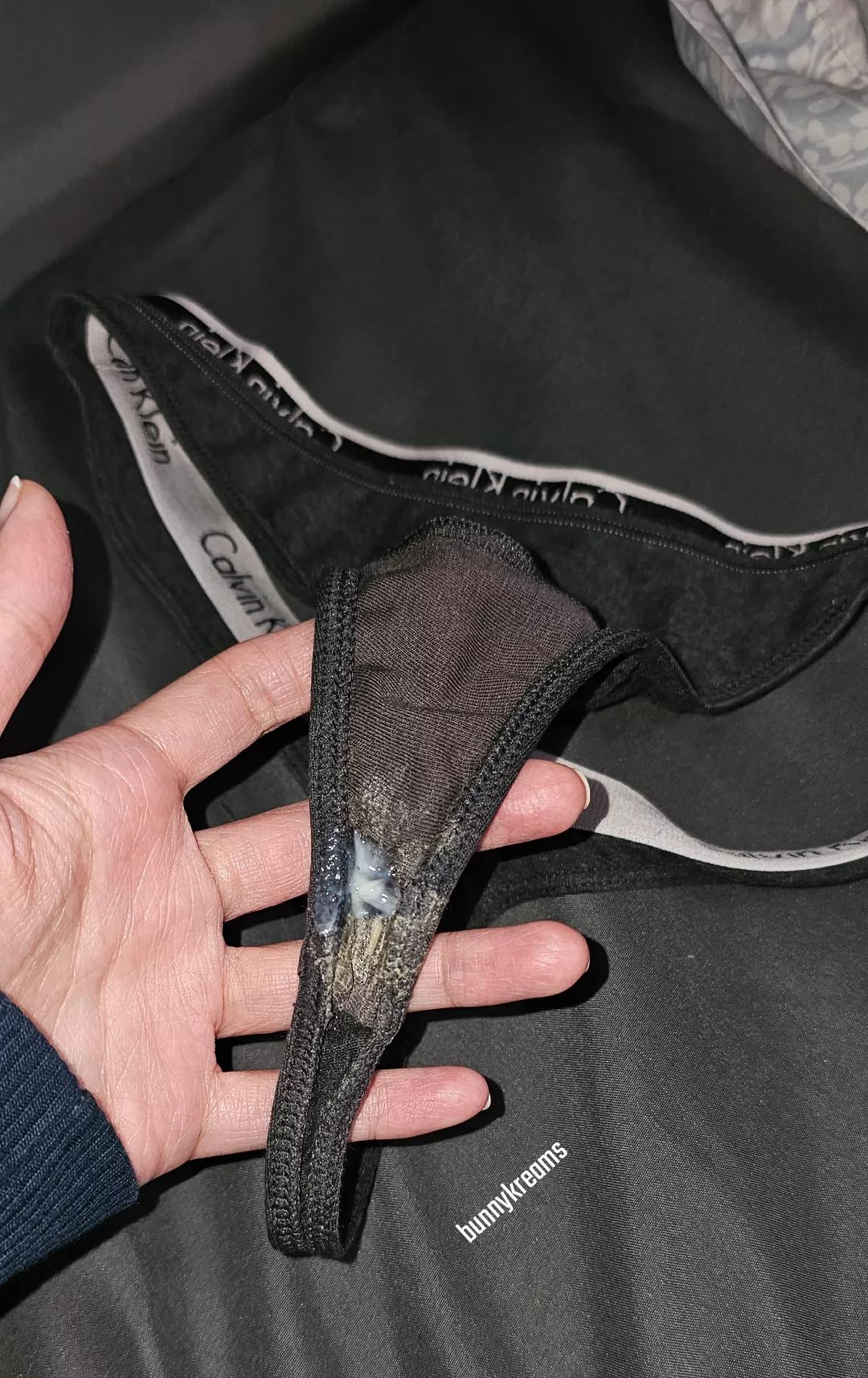 Day 2 Panties, want them?