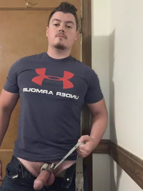 Do me a favor and get on your knees…