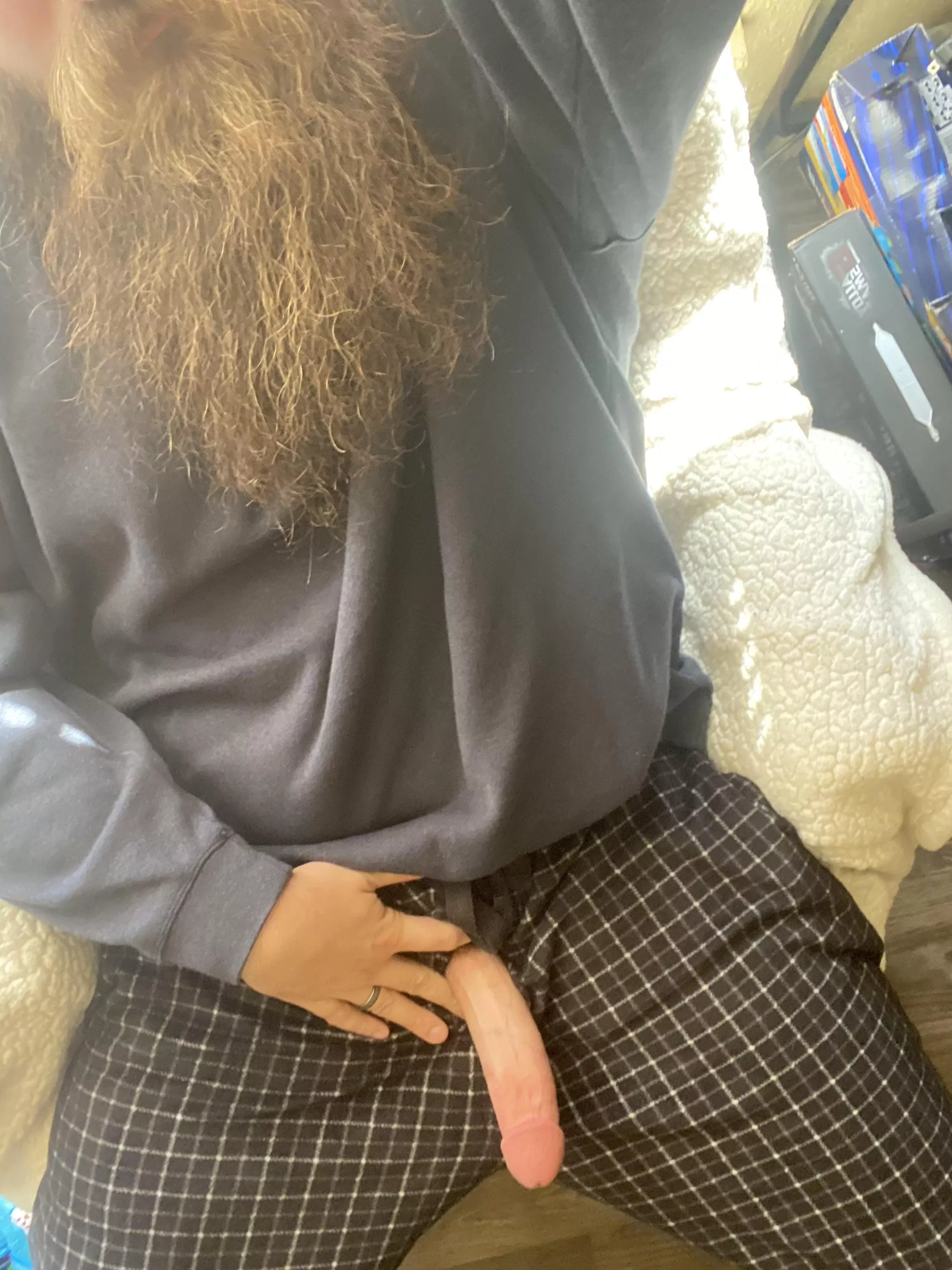 Do you like it rough?