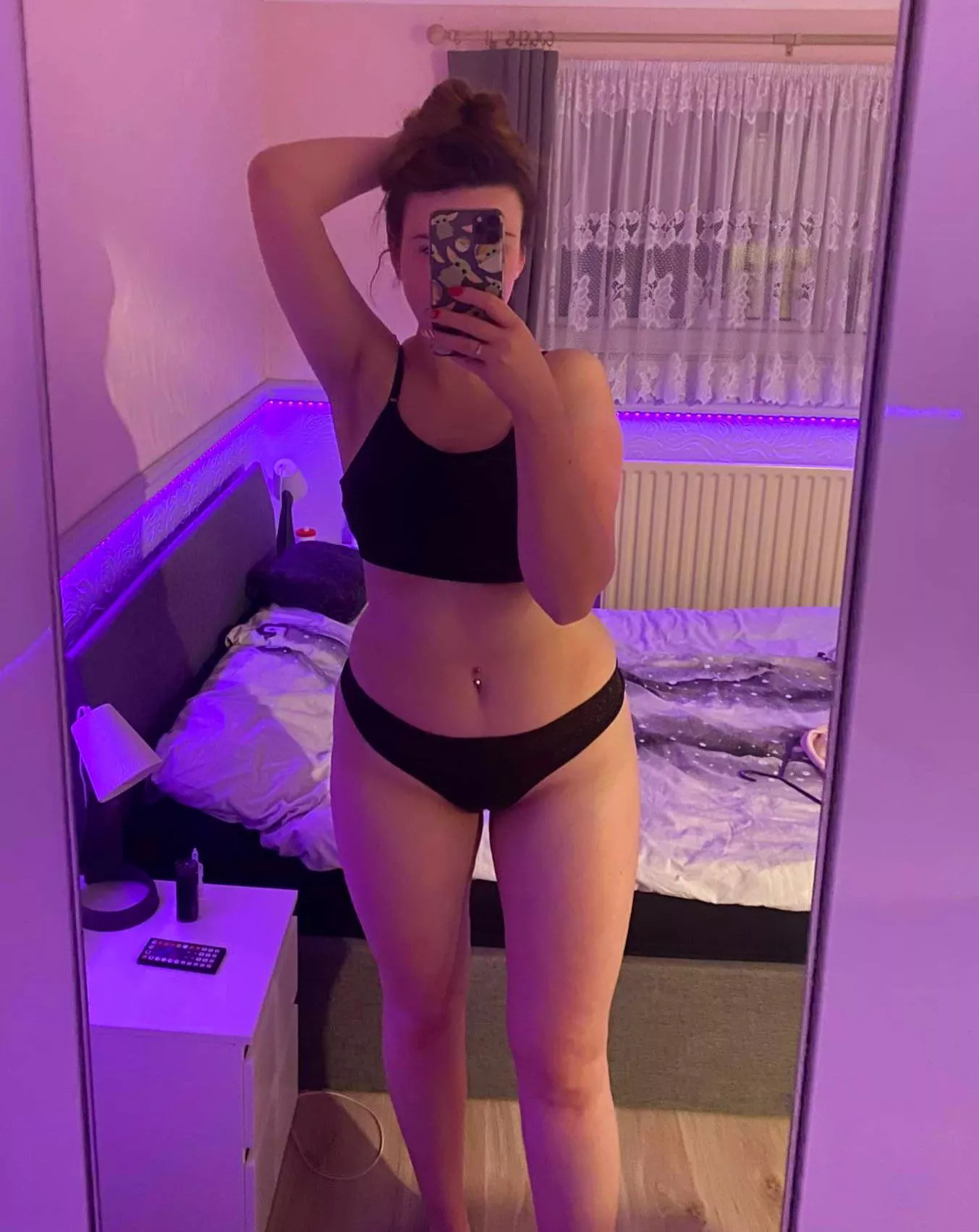 Do you like my wife?