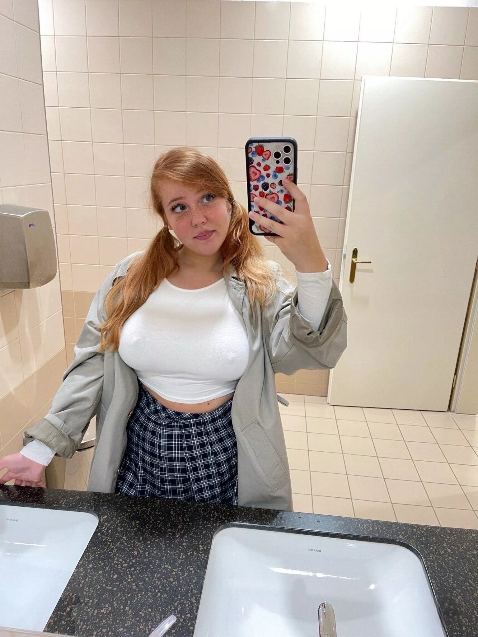 Do you like redheads?