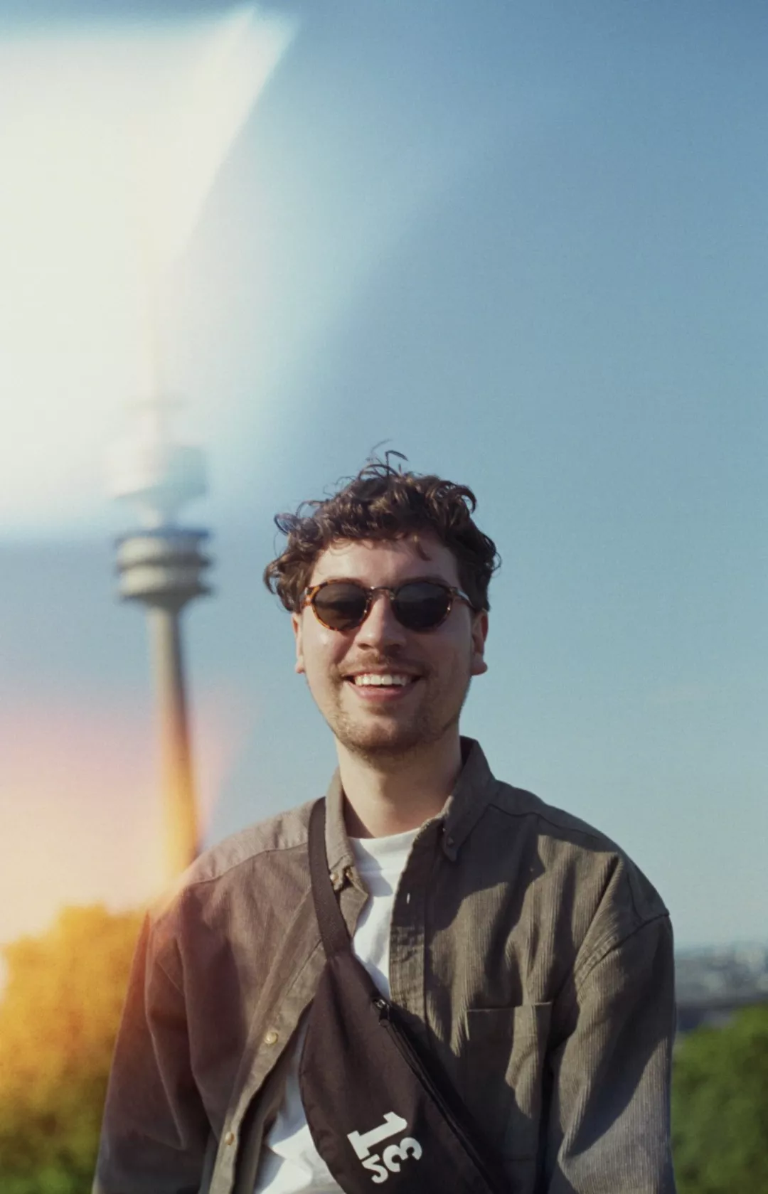 Do you recognize where this pic was taken?