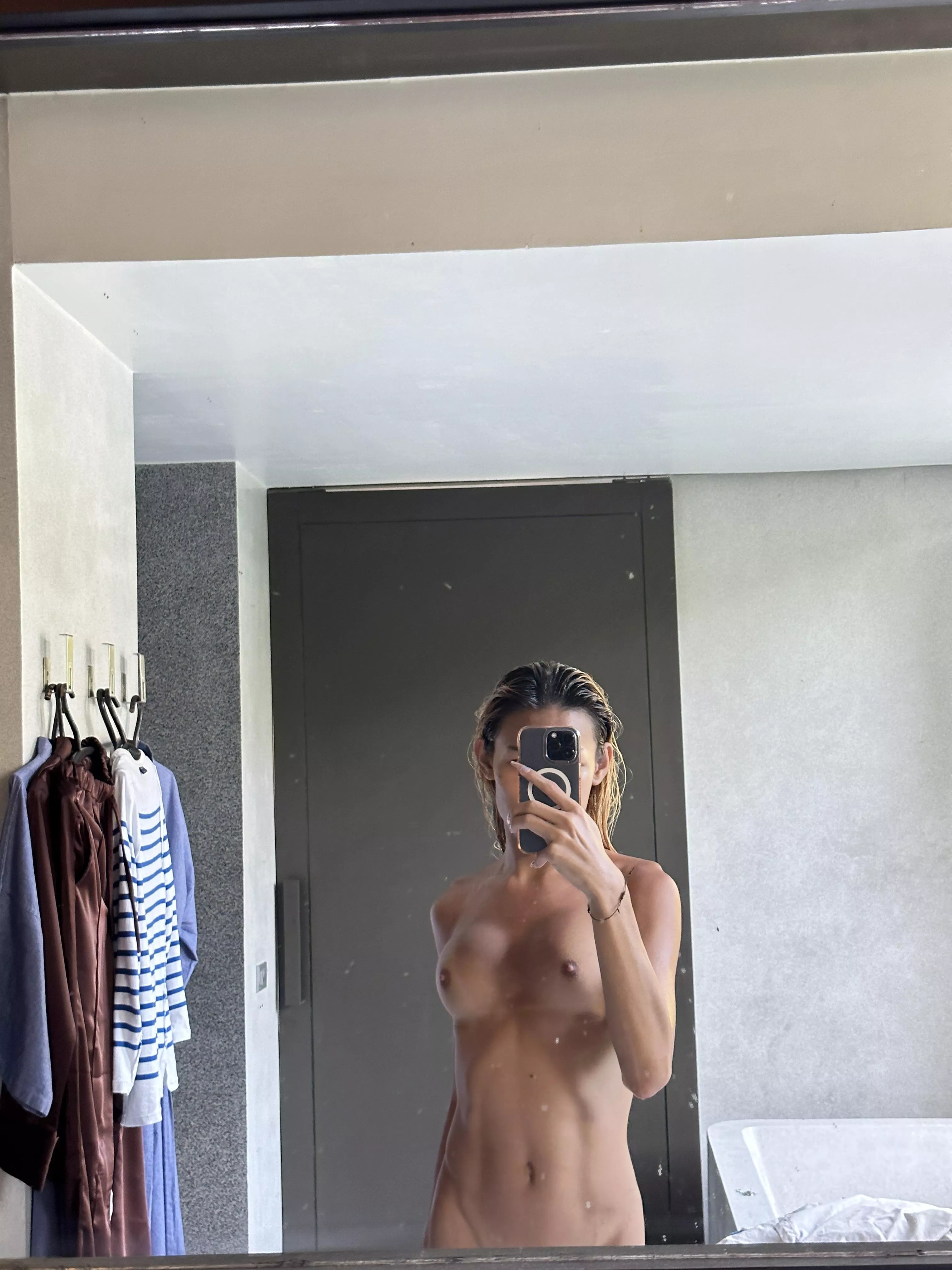 Do you wanna come inside