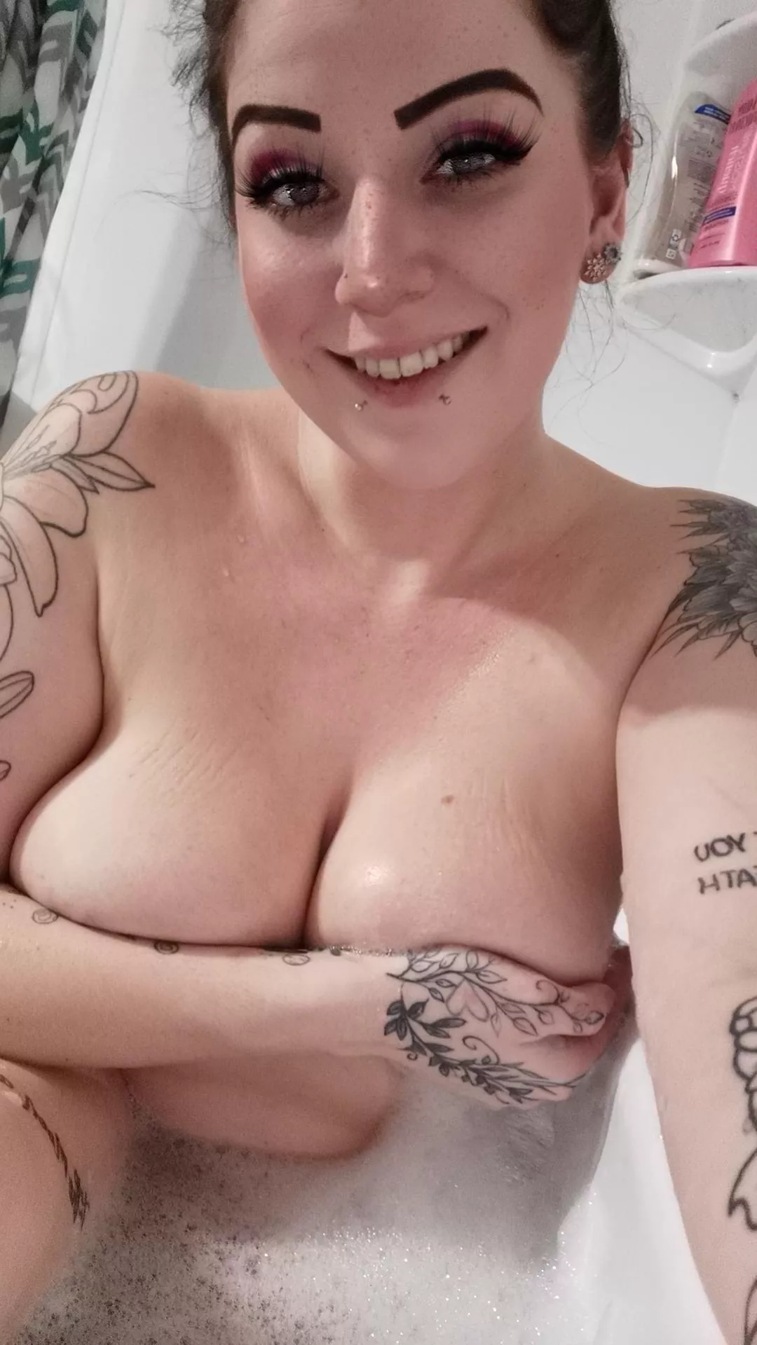 Do you wanna see me all wet