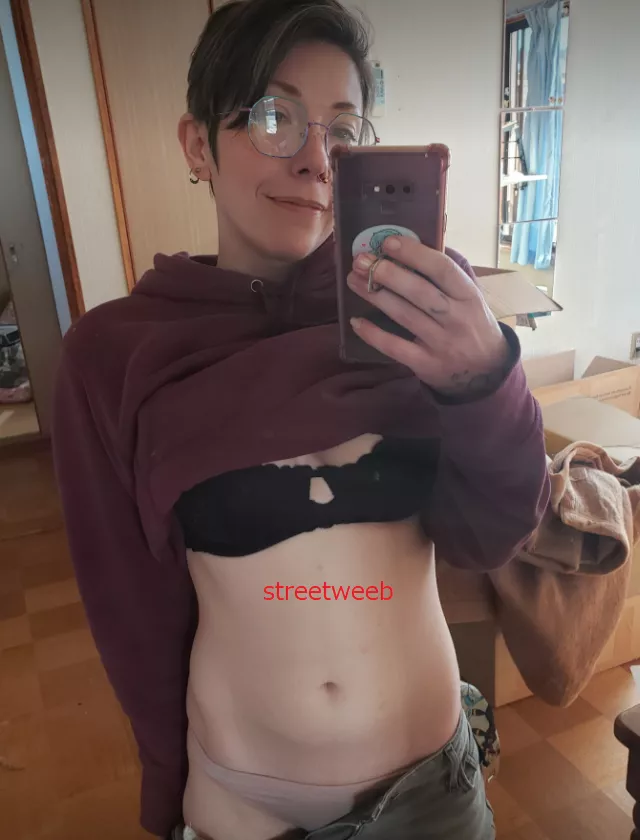 Do you wish i was your dorky neighbor :>