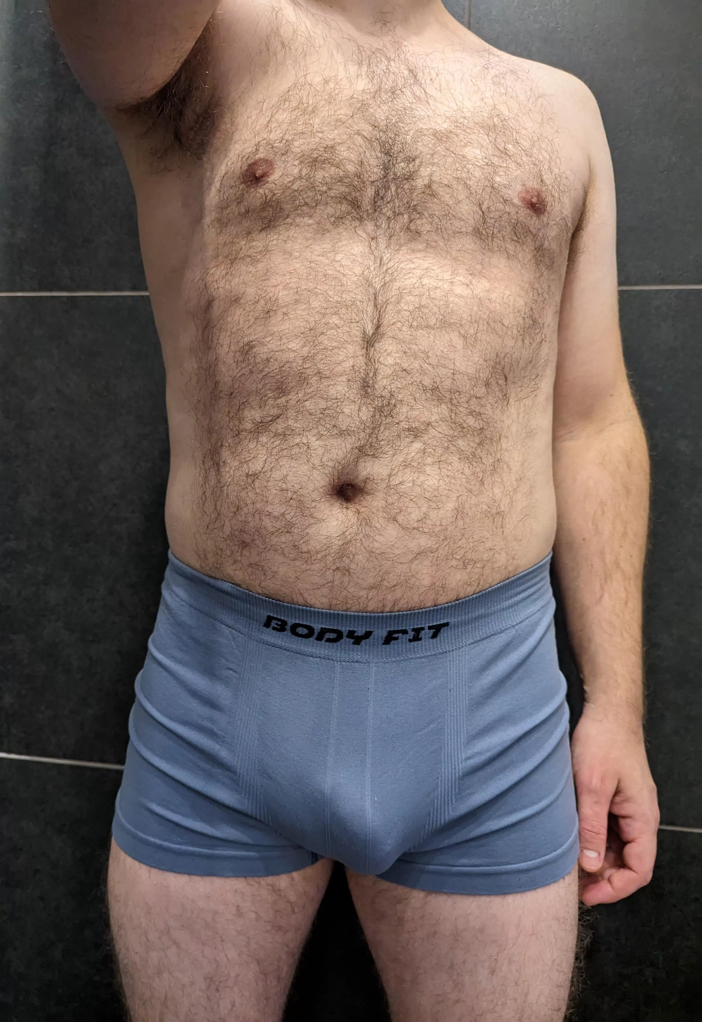 Does anyone like my bulge?