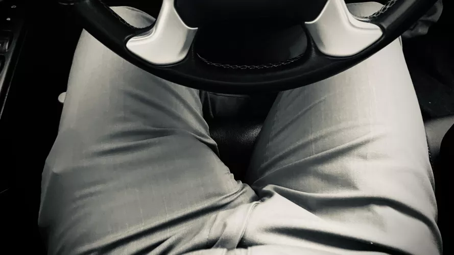 Does anyone need a ride to work?