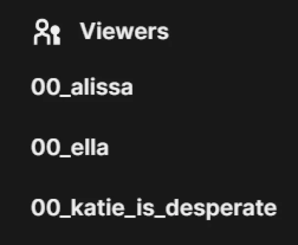 Does your fav streamer have bots? Seems like every other streamer has this. Am surprised no1 has pointed this out yet.