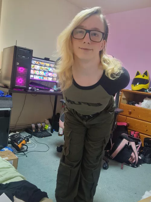 Dose this outfit fits?