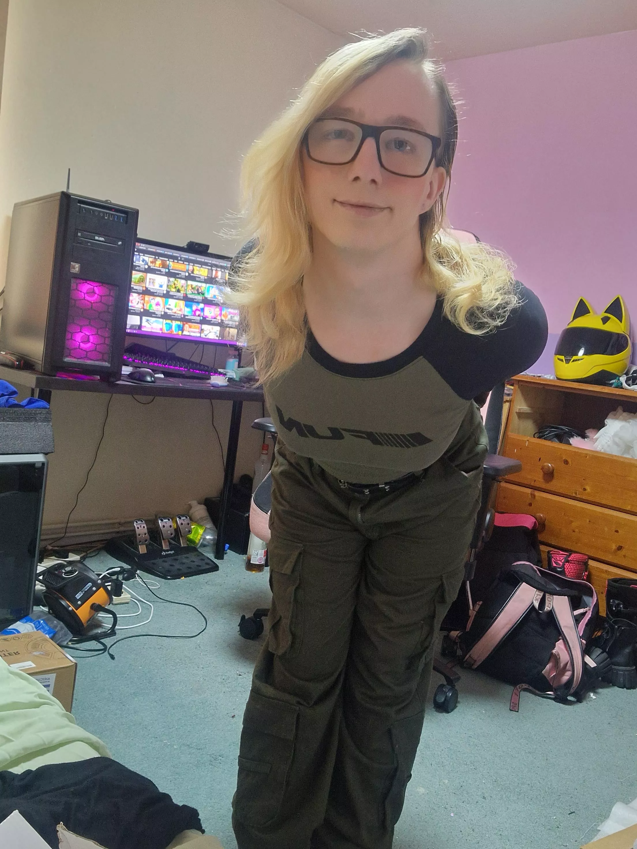 Dose this outfit fits?