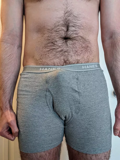 Feeling frisky today