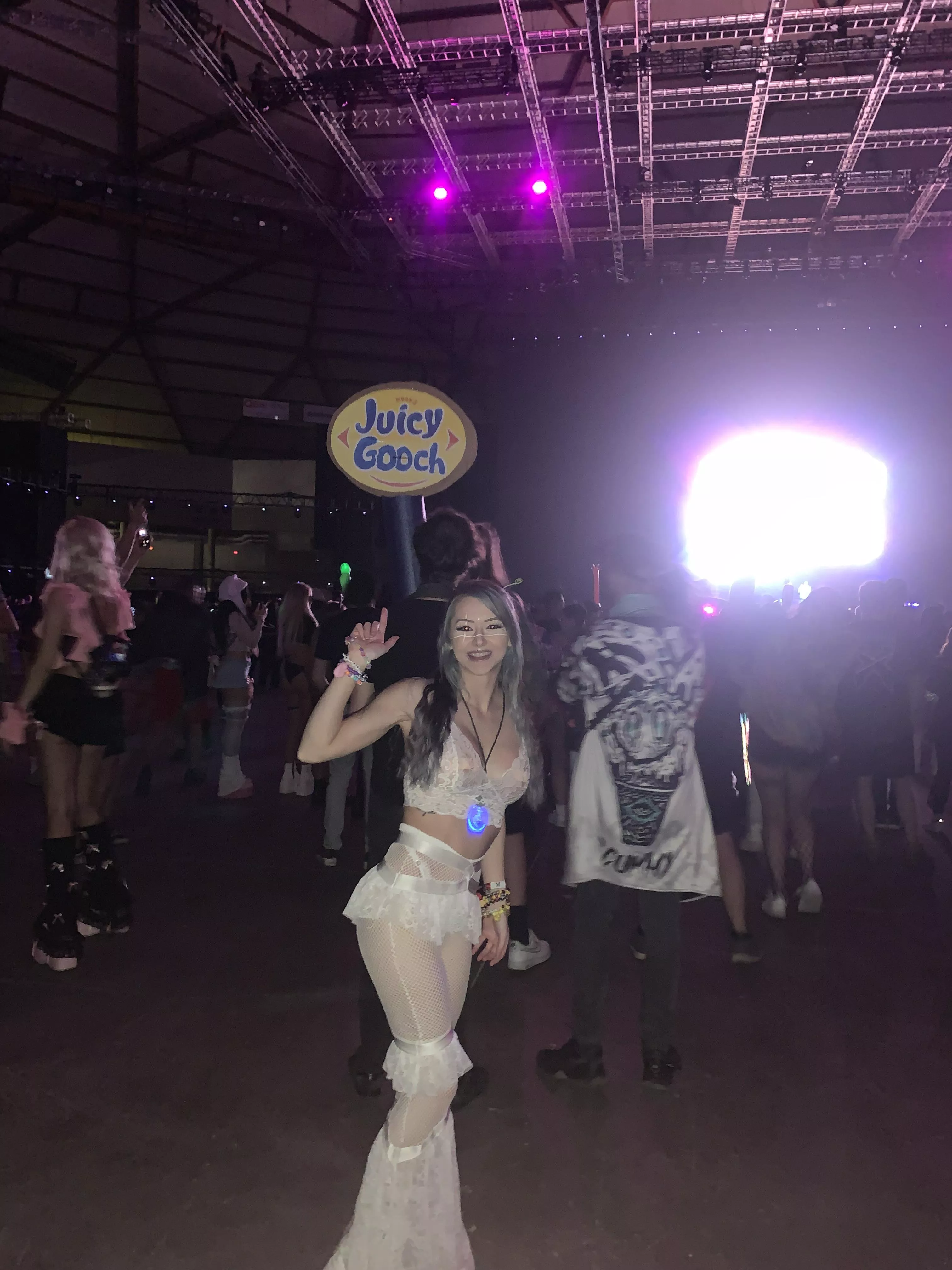 Festival season begins🌈✨