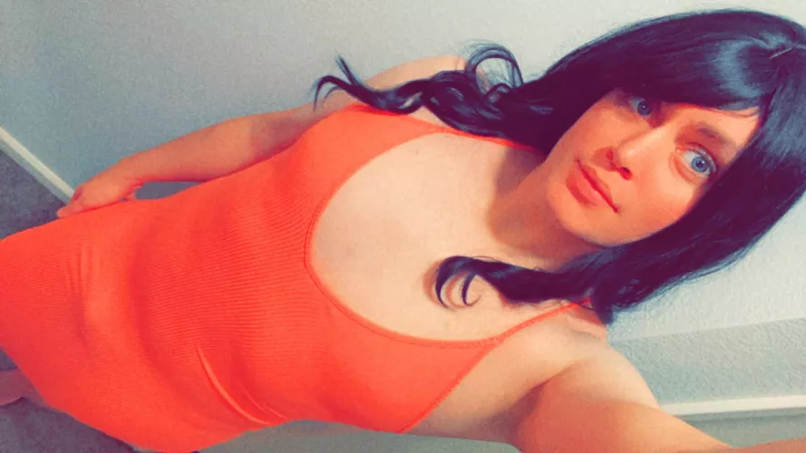 Finally loving who I am 🩷