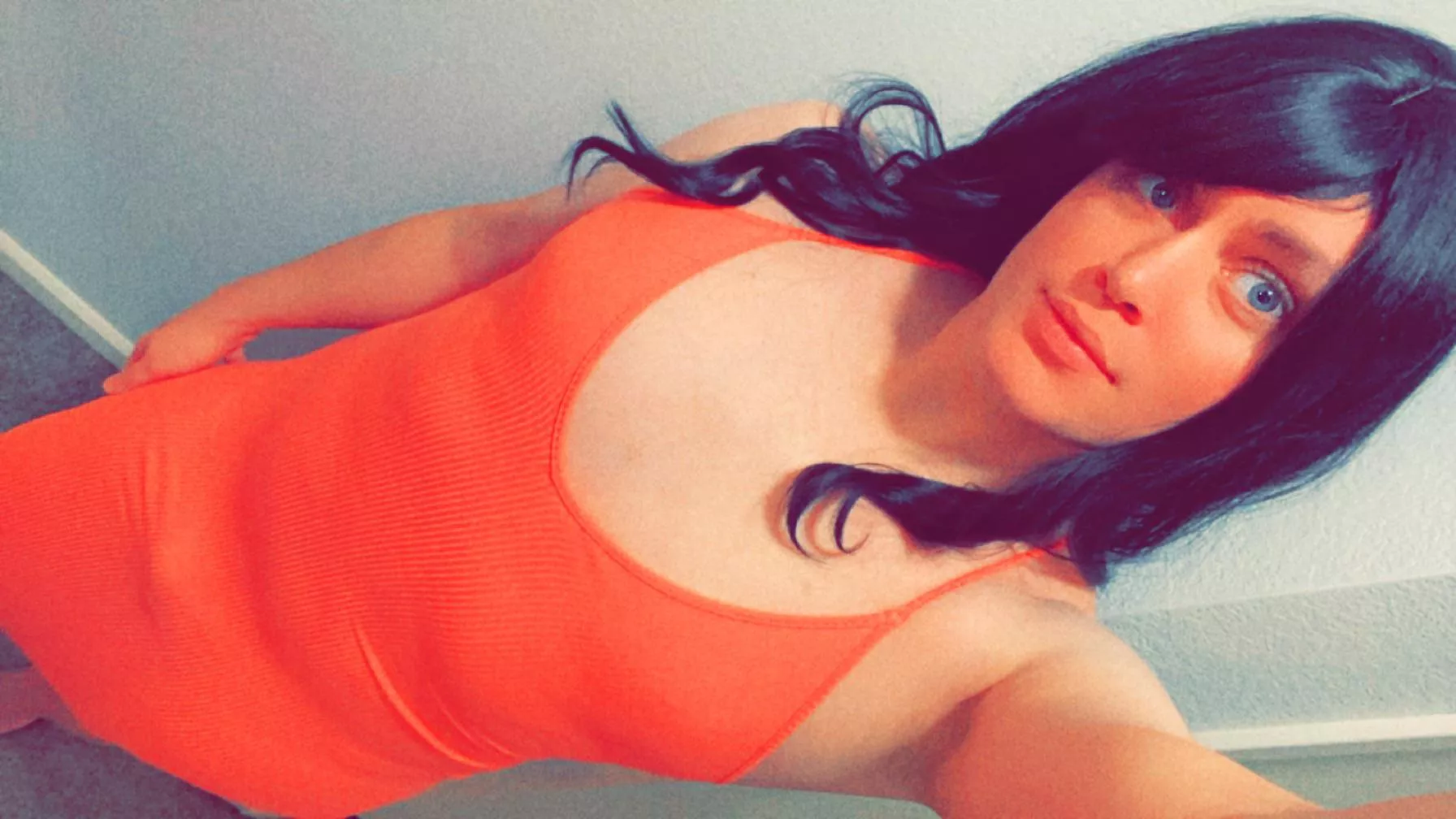 Finally loving who I am 🩷