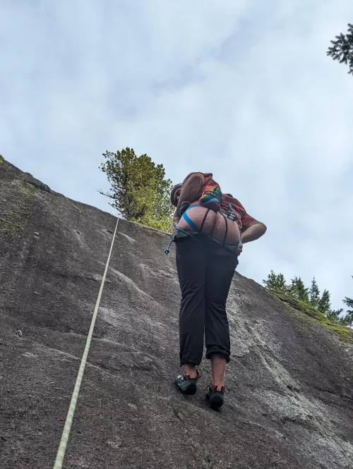 First day outside of the year, had to get celebrate some how